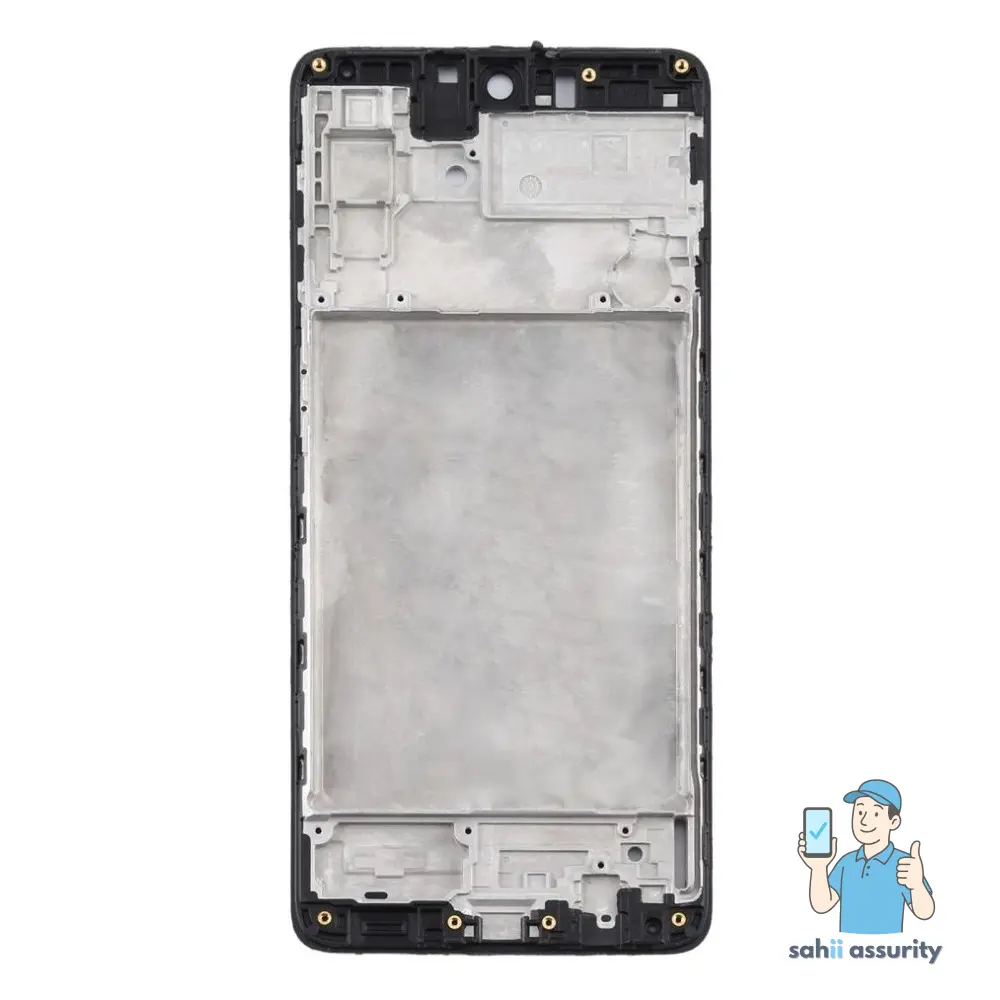 LCD Frame Middle Chassis for Samsung Galaxy M51 thumbnail